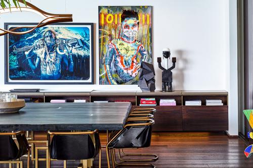 Album Ảnh Review Nội Thất Biệt Thự Thảo Điền Quận 2