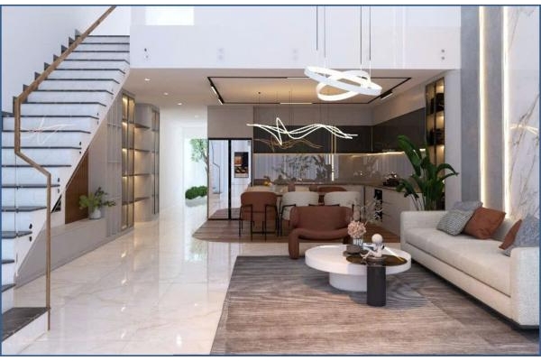 Thiết kế nội thất nhà ở - chung cư