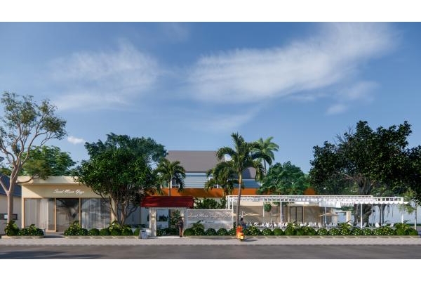 Thiết kế quán coffee