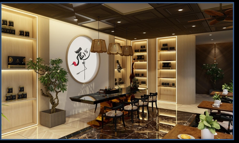 Thiết kế nội thất