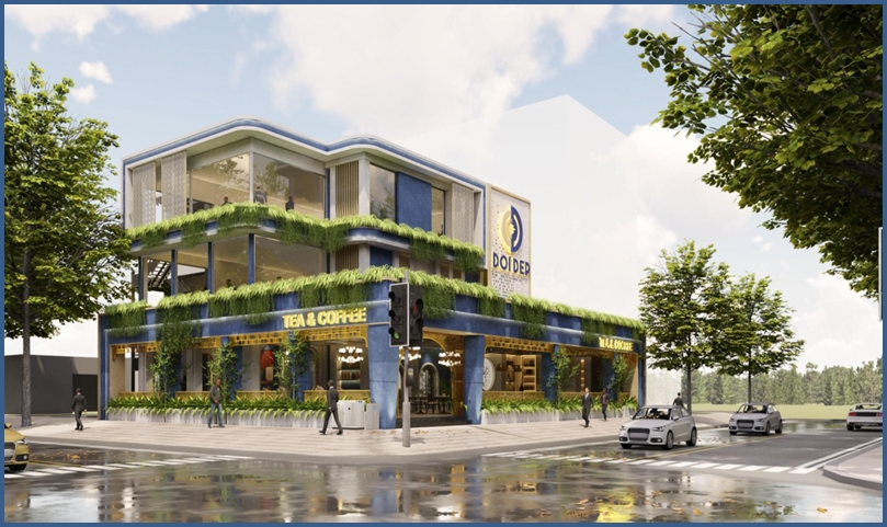 Thiết kế nội thất