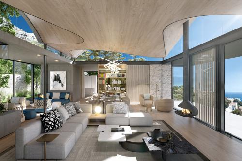 Album Ảnh Review Nội Thất Biệt Thự Thảo Điền Quận 2