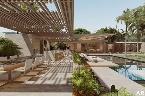 Album Ảnh Review Nội Thất Biệt Thự Thảo Điền Quận 2