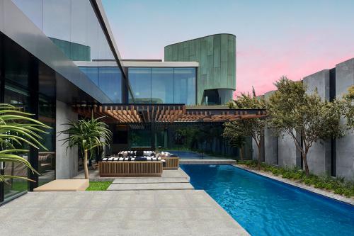 Album Ảnh Review Nội Thất Biệt Thự Thảo Điền Quận 2