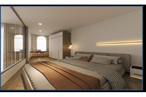 Thiết kế nội thất nhà ở - chung cư
