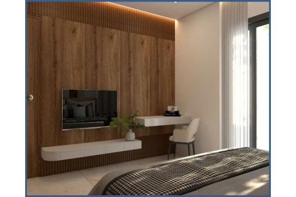 Thiết kế nội thất nhà ở - chung cư