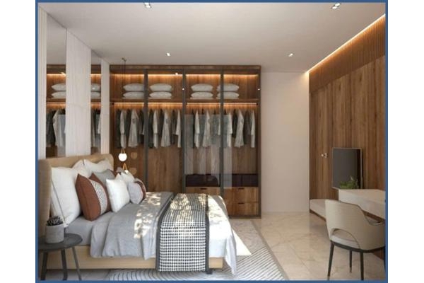 Thiết kế nội thất nhà ở - chung cư