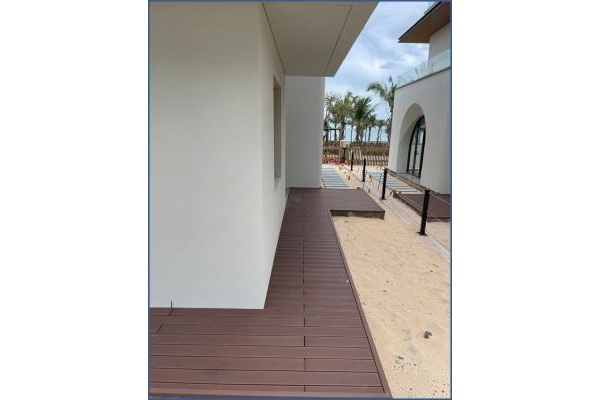 Thiết kế nội thất KDL Biển Quê Hương