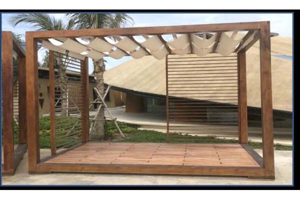 Thiết kế nội thất KDL Biển Quê Hương