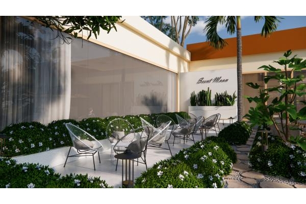 Thiết kế quán coffee