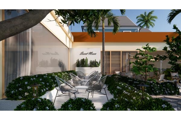 Thiết kế quán coffee