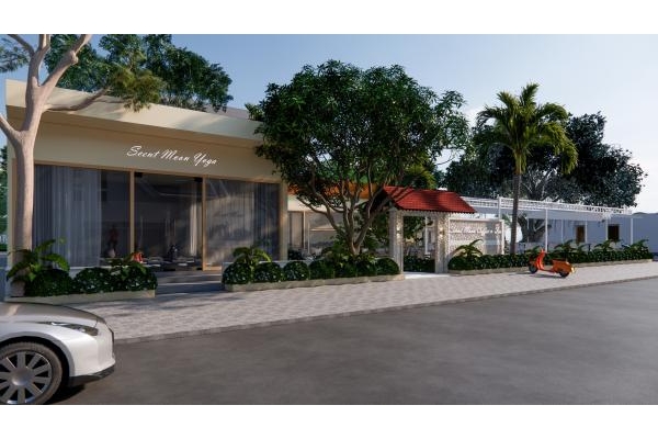 Thiết kế quán coffee