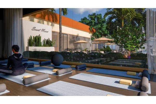 Thiết kế quán coffee