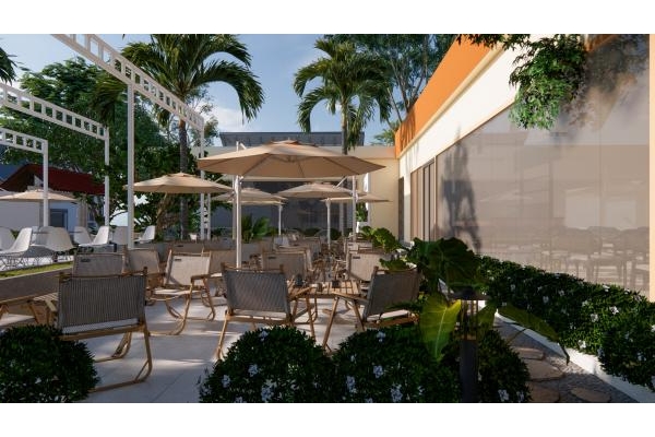 Thiết kế quán coffee